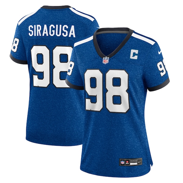 Indianapolis Colts Alternate Shirt 2026/27