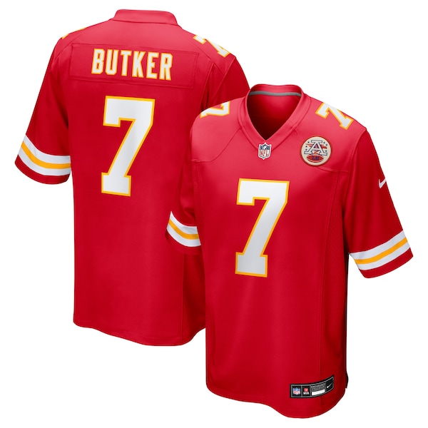 Kansas City Chiefs Home Shirt 2026/27