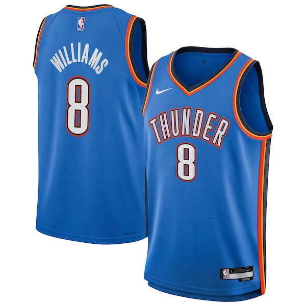 Oklahoma City Thunder Icon Edition 2026/27