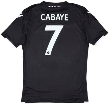 Crystal Palace Away Shirt 2017/18