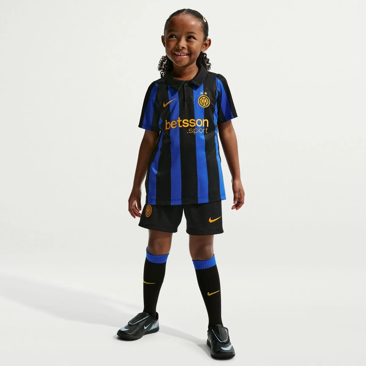 Inter Mailand Heimtrikot 2026
