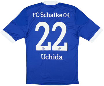 FC Schalke 04 Home Shirt 2012/14