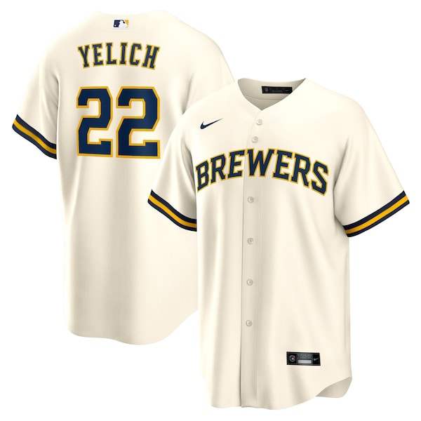 Milwaukee Brewers Home Shirt 2026/27