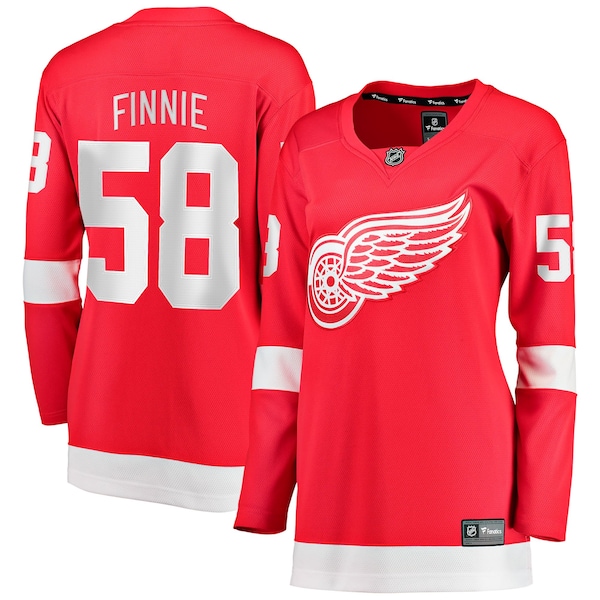 Detroit Red Wings Home Shirt 2026/27