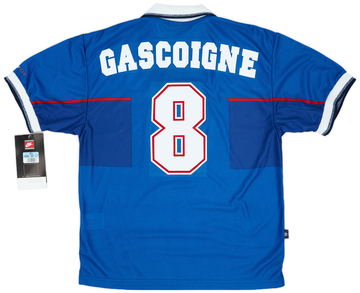 Rangers FC Home Shirt 1997/99