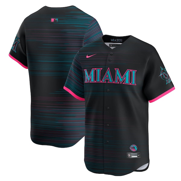 Miami Marlins City Connect 2025/26