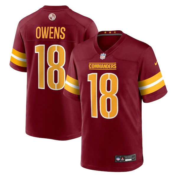 Washington Commanders Home Shirt 2026/27