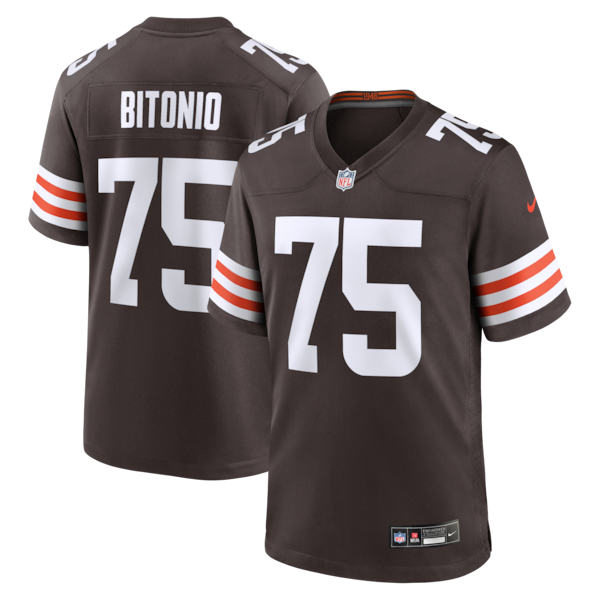 Cleveland Browns Home Shirt 2026/27