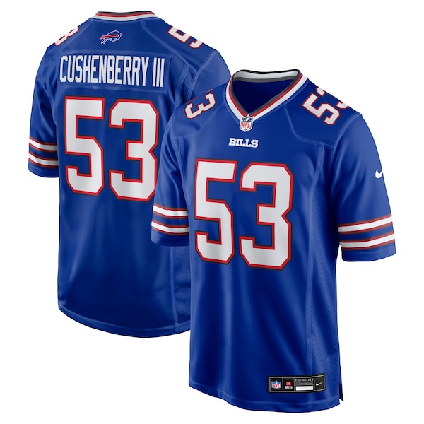 Buffalo Bills Home Shirt 2026/27