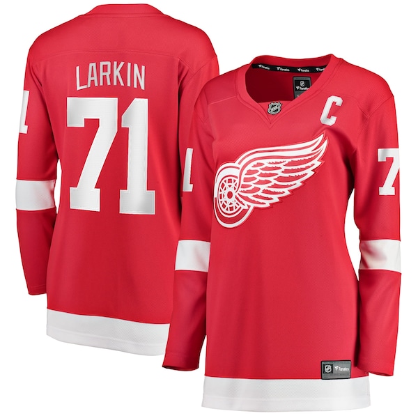 Detroit Red Wings Home Shirt 2026/27