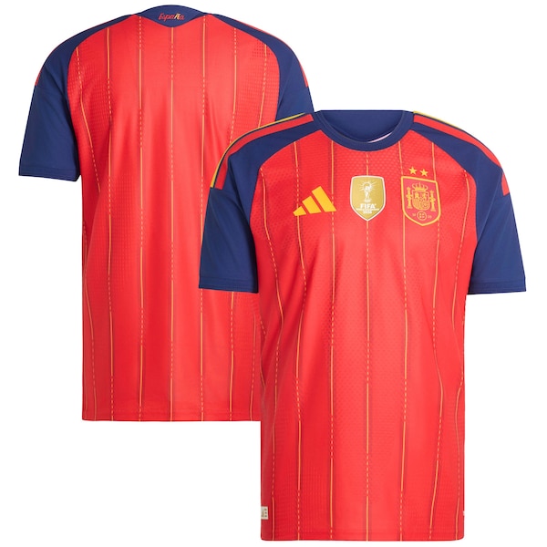 Spain Home Shirt 2026