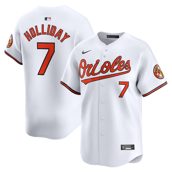 Baltimore Orioles Home Shirt 2026/27