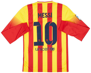 Futbol Club Barcelona Away Shirt 2013/15