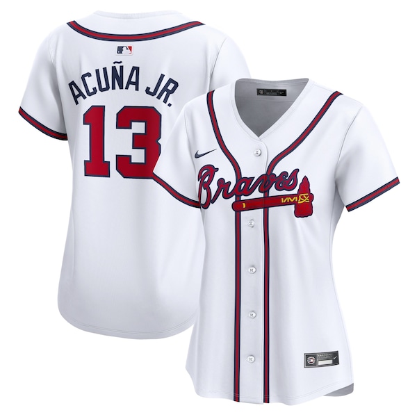 Atlanta Braves Home Shirt 2026/27