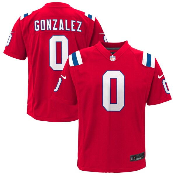 New England Patriots Camiseta alternativa 2026/27