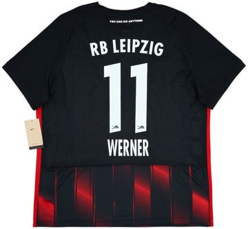 RB Leipzig Third Shirt 2022/23