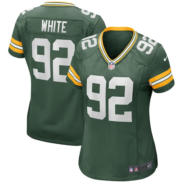 Green Bay Packers Away Shirt 2026/27