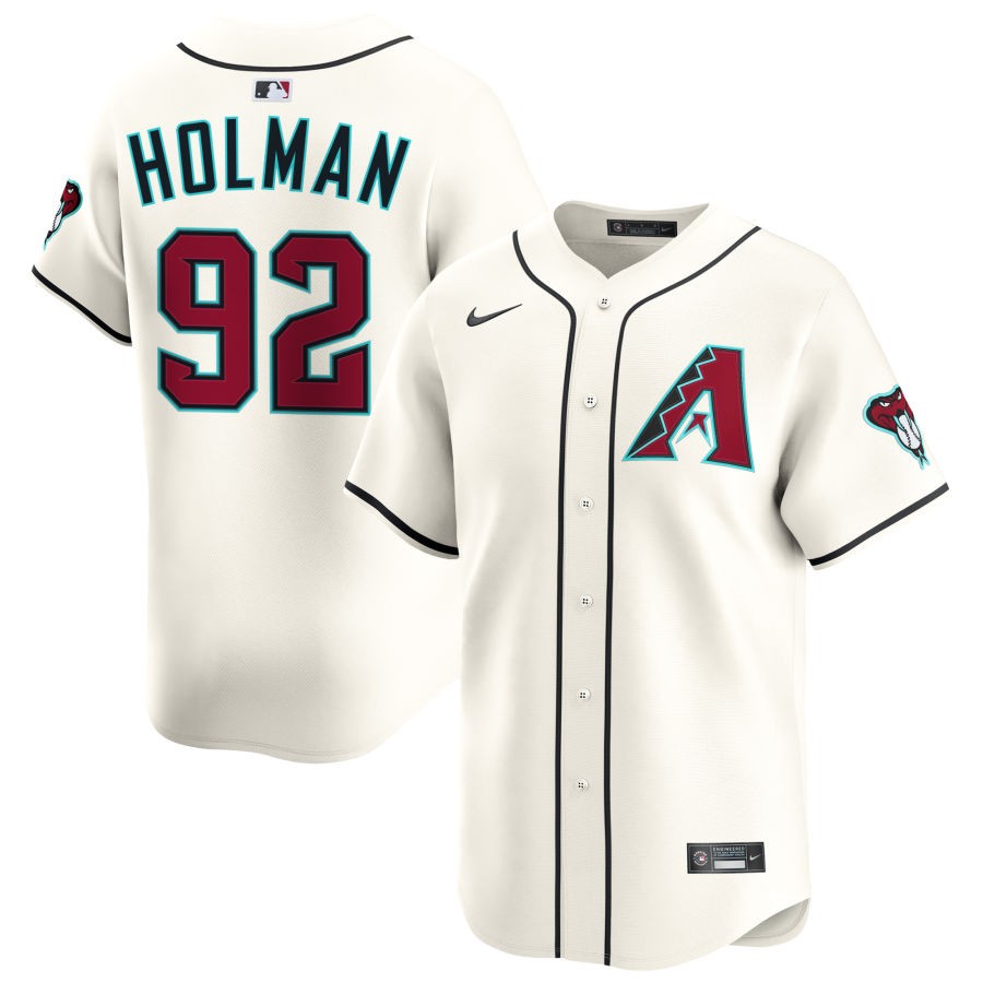 Arizona Diamondbacks Home Shirt 2026/27
