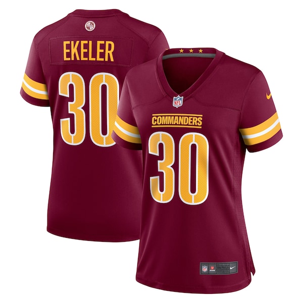 Washington Commanders Home Shirt 2026/27