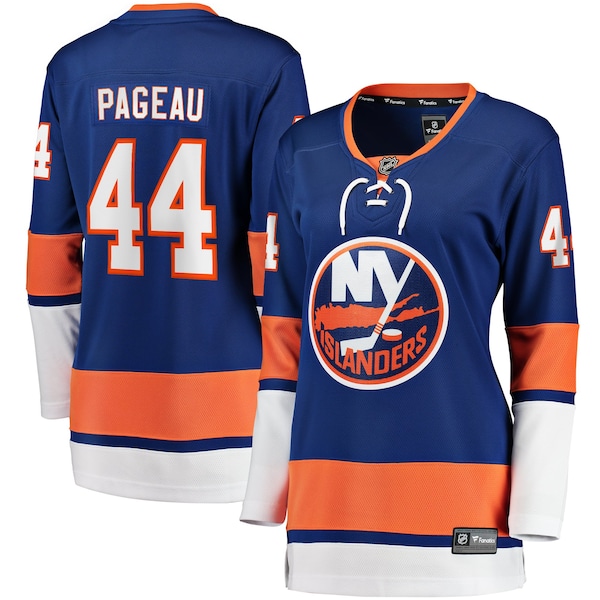 Jean Gabriel Pageau New York Islanders Fanatics Breakaway Player Jersey 2025/26