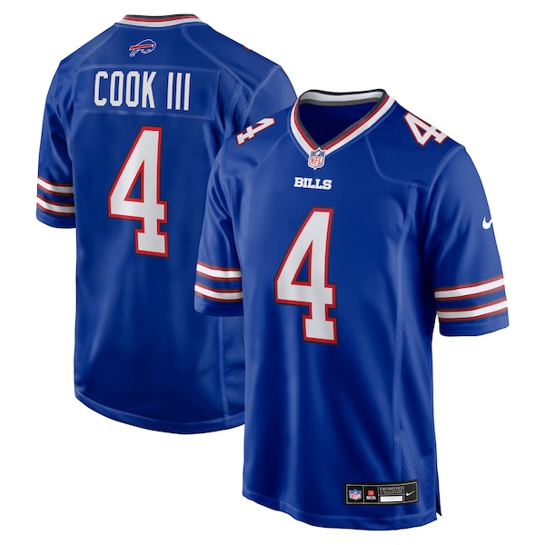 Buffalo Bills Thuisshirt 2026/27