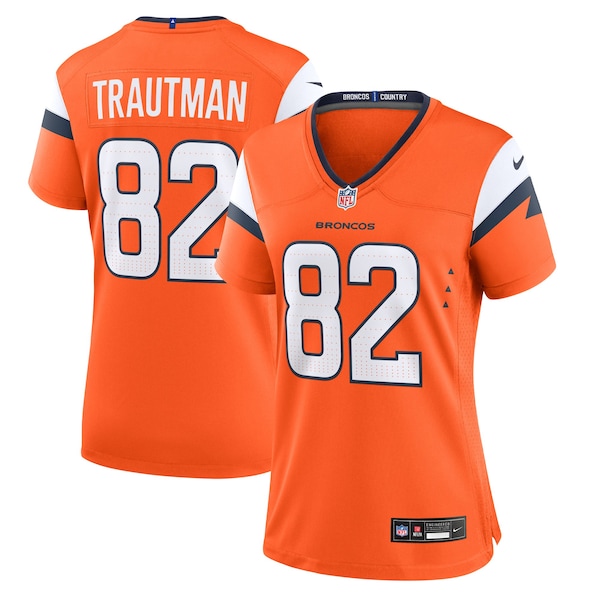 Denver Broncos Home Shirt 2026/27