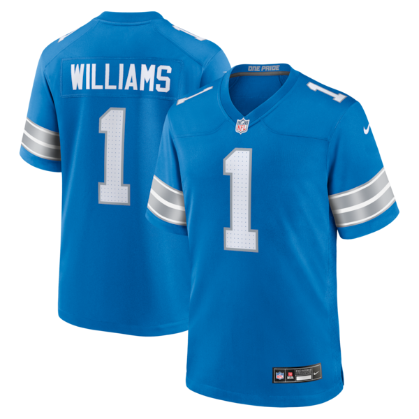 Detroit Lions Home Shirt 2026/27
