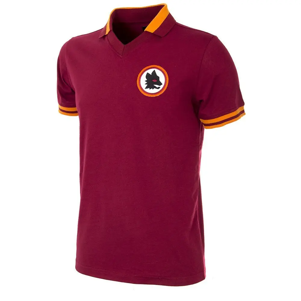 AS Rom Home Shirt 1978/79