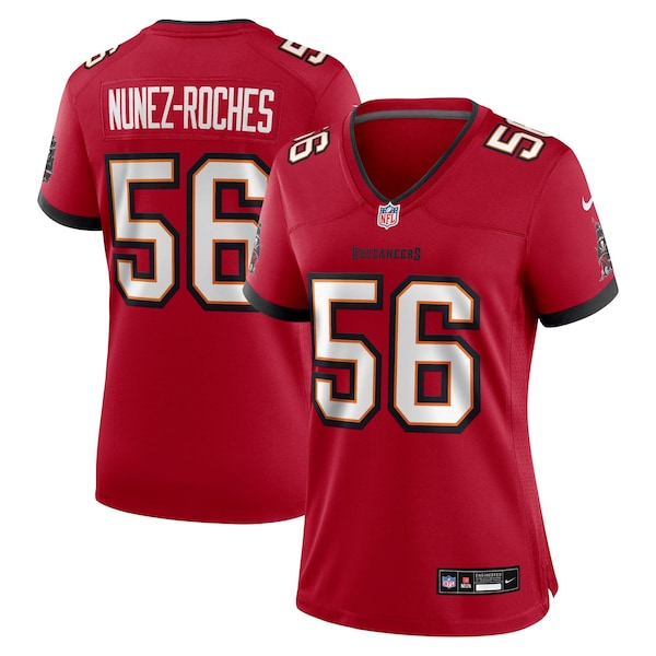 Tampa Bay Buccaneers Home Shirt 2026/27