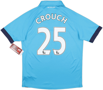 Stoke City Away Shirt 2014/15