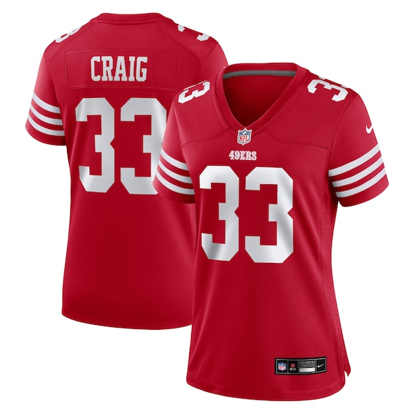 San Francisco 49ers Home Shirt 2026/27