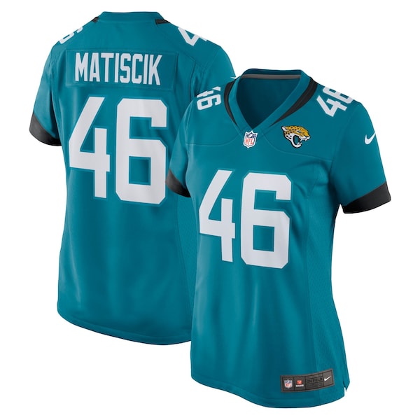 Jacksonville Jaguars Home Shirt 2026/27