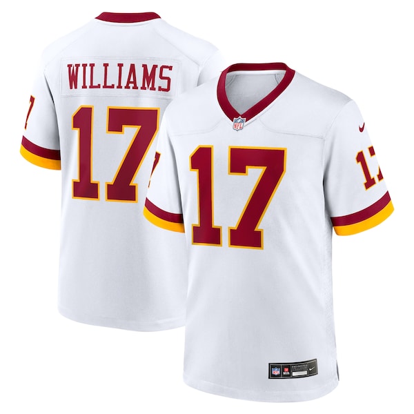 Washington Commanders Away Shirt 2026/27