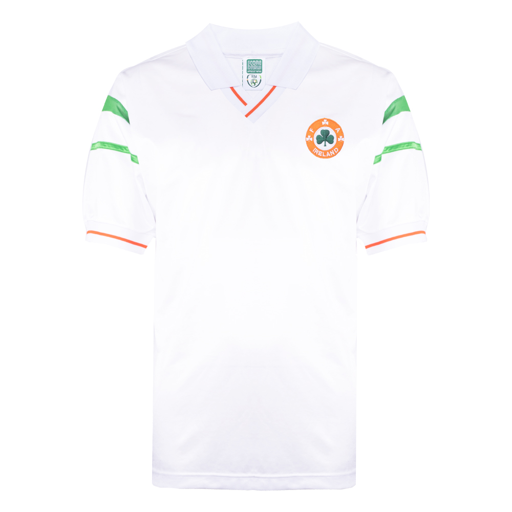 Irland Away Shirt 1988
