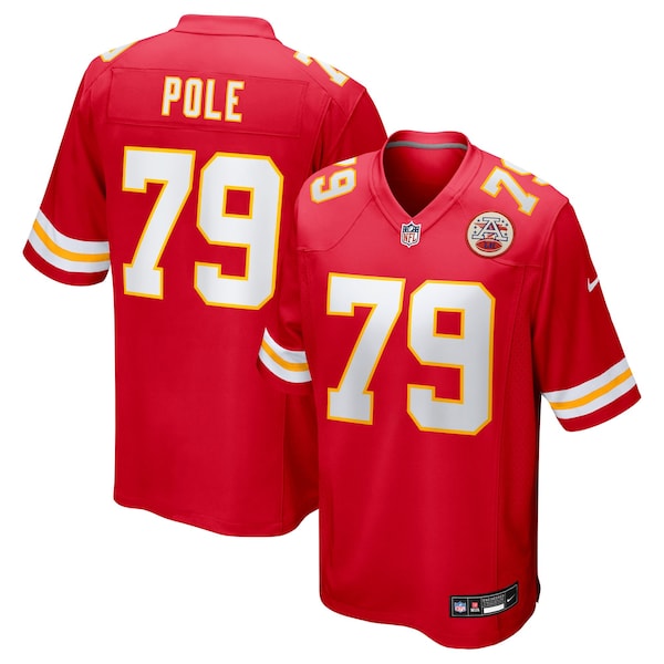Kansas City Chiefs Home Shirt 2026/27