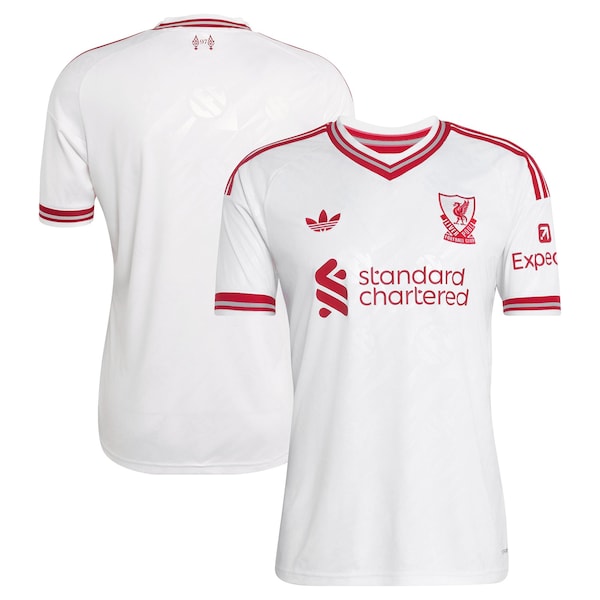 FC Liverpool Away Shirt 2026/27