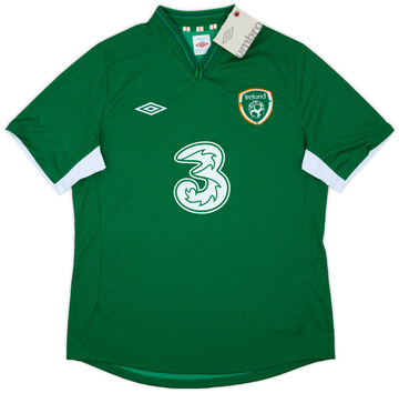 Irlande Maillot domicile 2013/14
