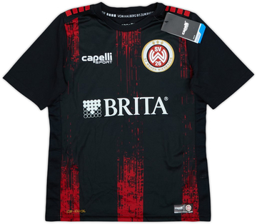 SV Wehen Wiesbaden Home Shirt 2020/21
