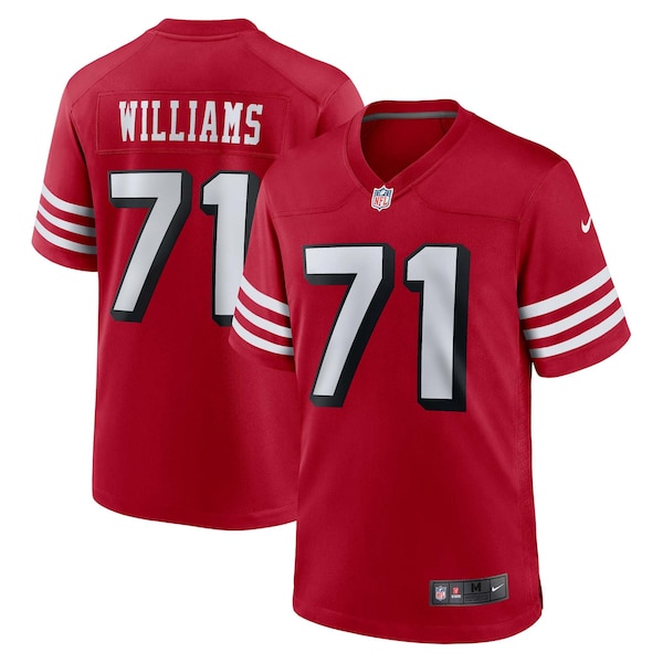 San Francisco 49ers Alternate Shirt 2026/27