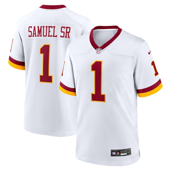 Washington Commanders Away Shirt 2026/27