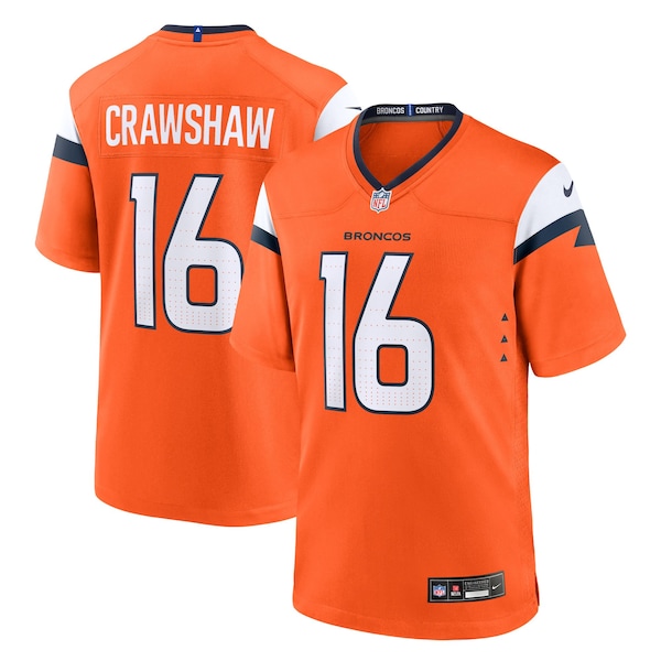 Denver Broncos Home Shirt 2026/27