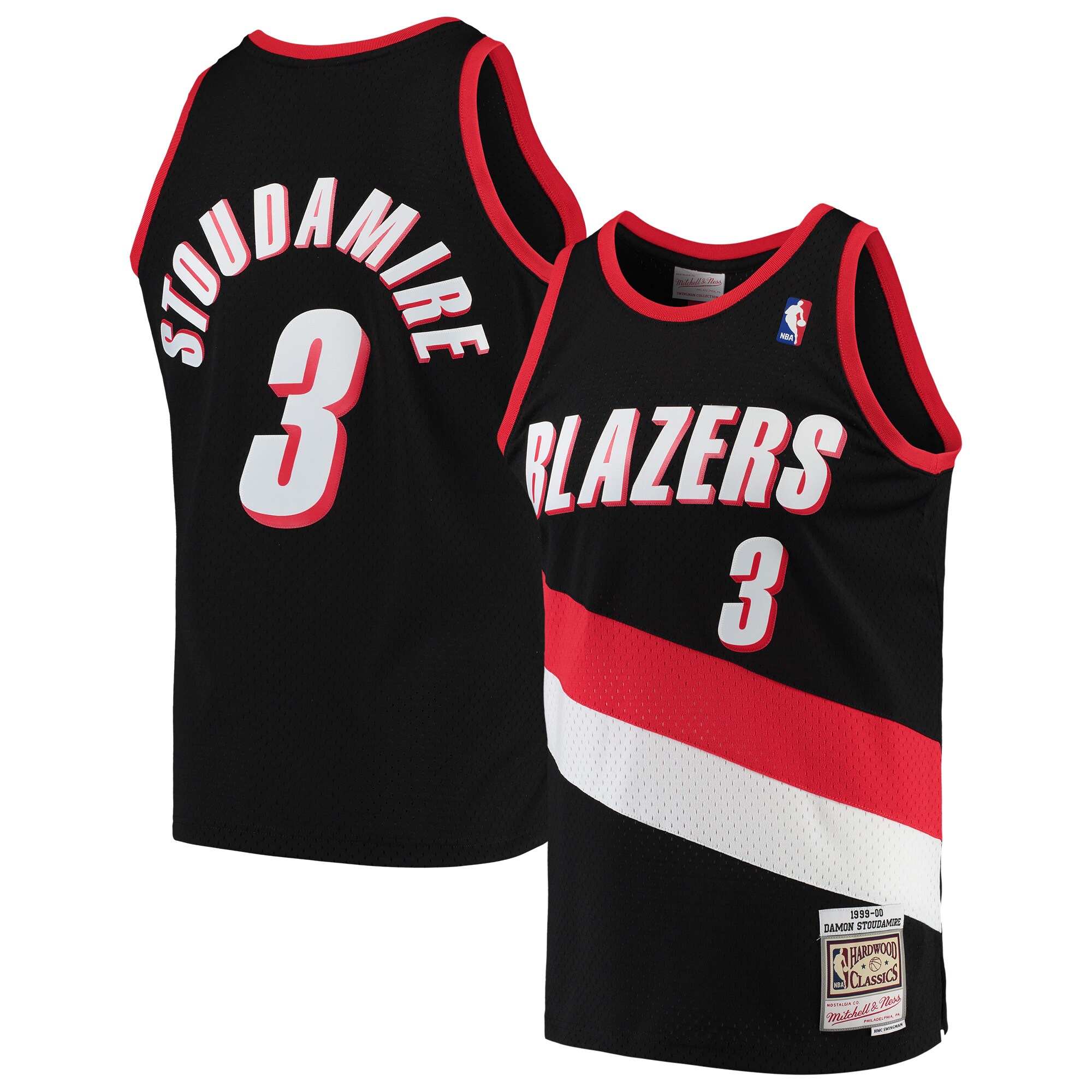 Portland Trail Blazers Classic Edition 1999