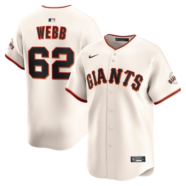 San Francisco Giants Home Shirt 2026/27
