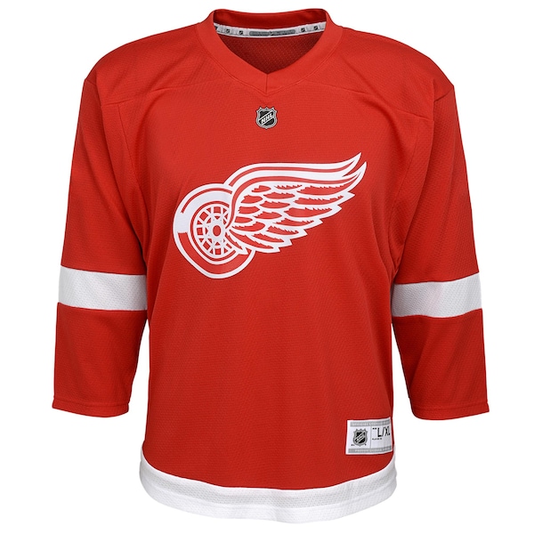 Detroit Red Wings Maillot domicile 2025/26