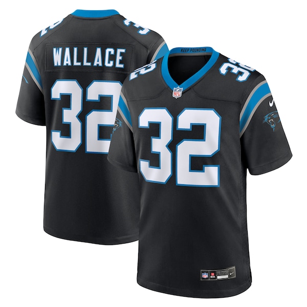 Carolina Panthers Home Shirt 2026/27