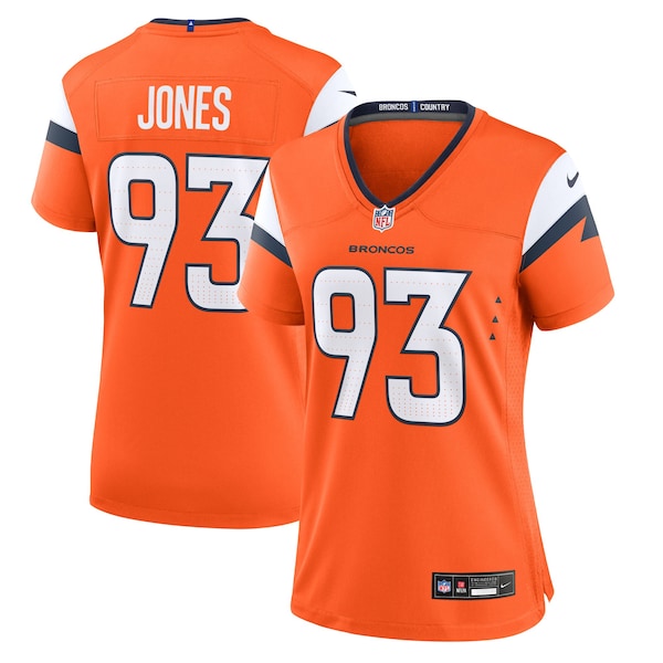 Denver Broncos Home Shirt 2026/27