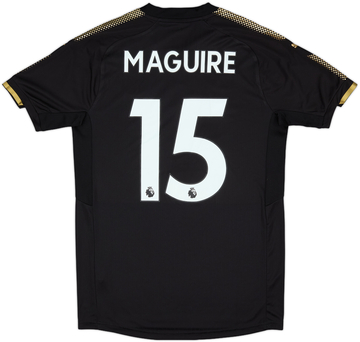 Leicester City Away Shirt 2017/18