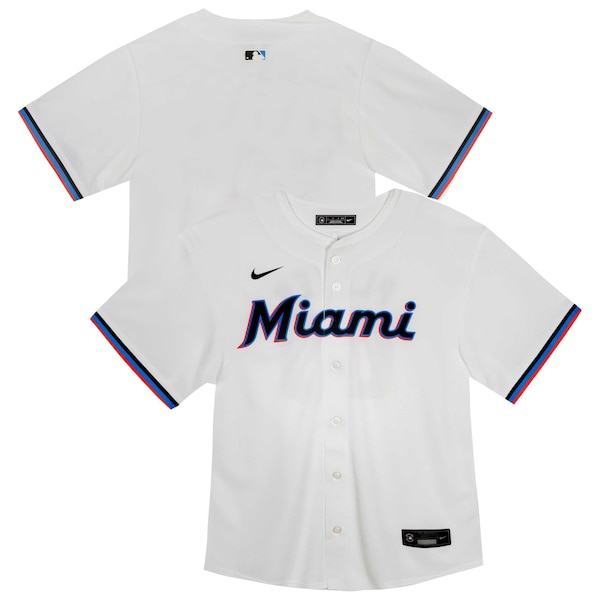 Miami Marlins Home Shirt 2026/27