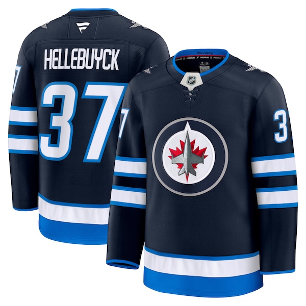 Winnipeg Jets Home Shirt 2026/27