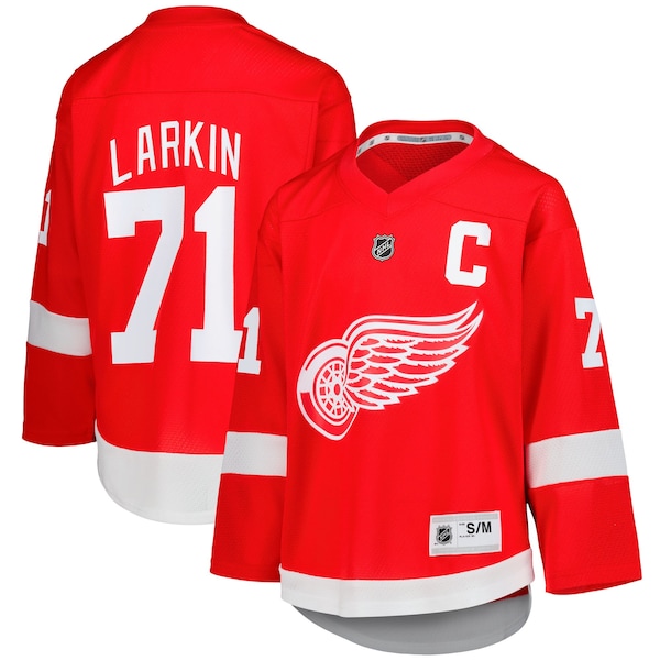 Detroit Red Wings Home Shirt 2026/27